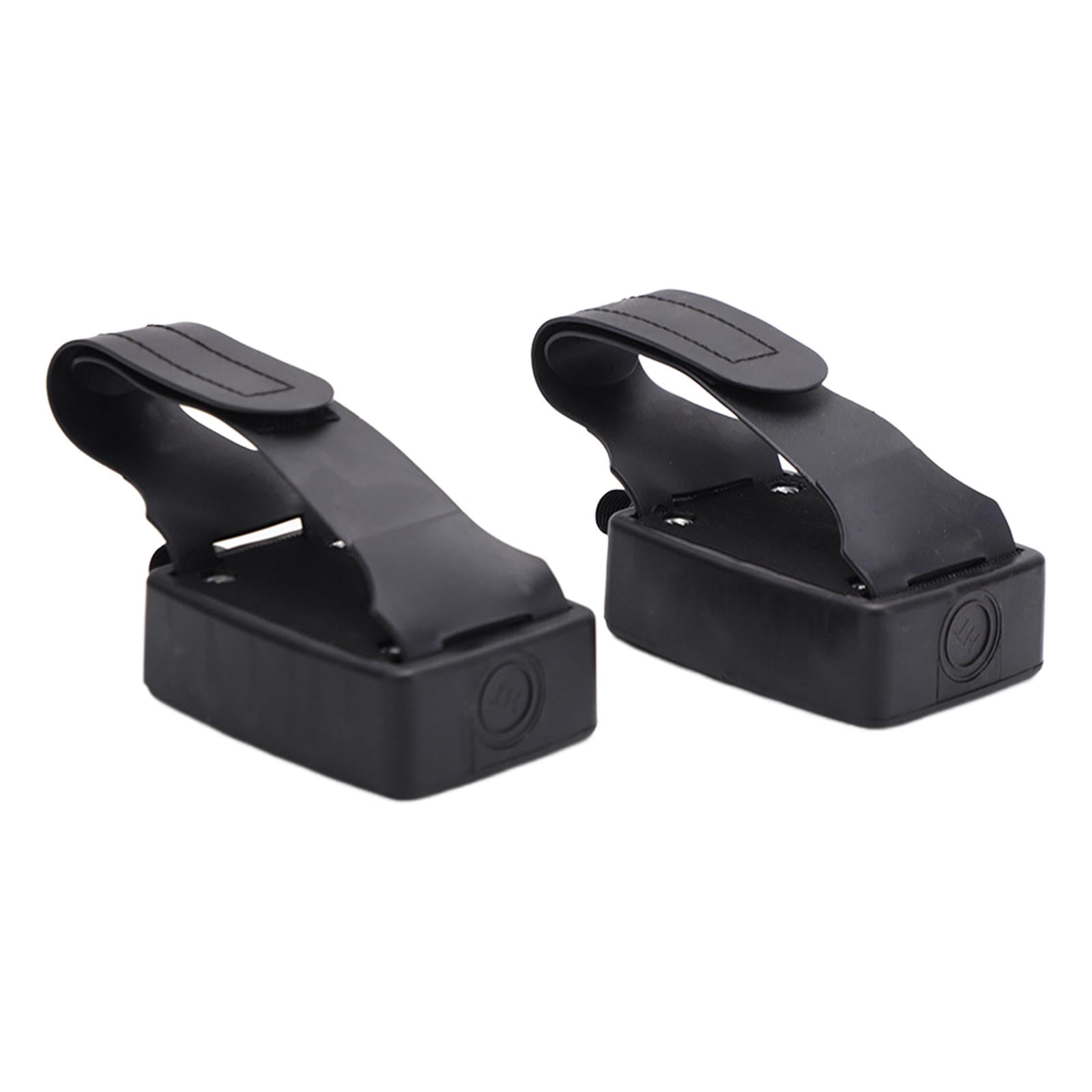 Ioensy - 2 Pedales De Bicicleta De Ejercicio Para Bicicletas De Fitness, Bicicleta Estacionaria, Bicicleta Reclinada