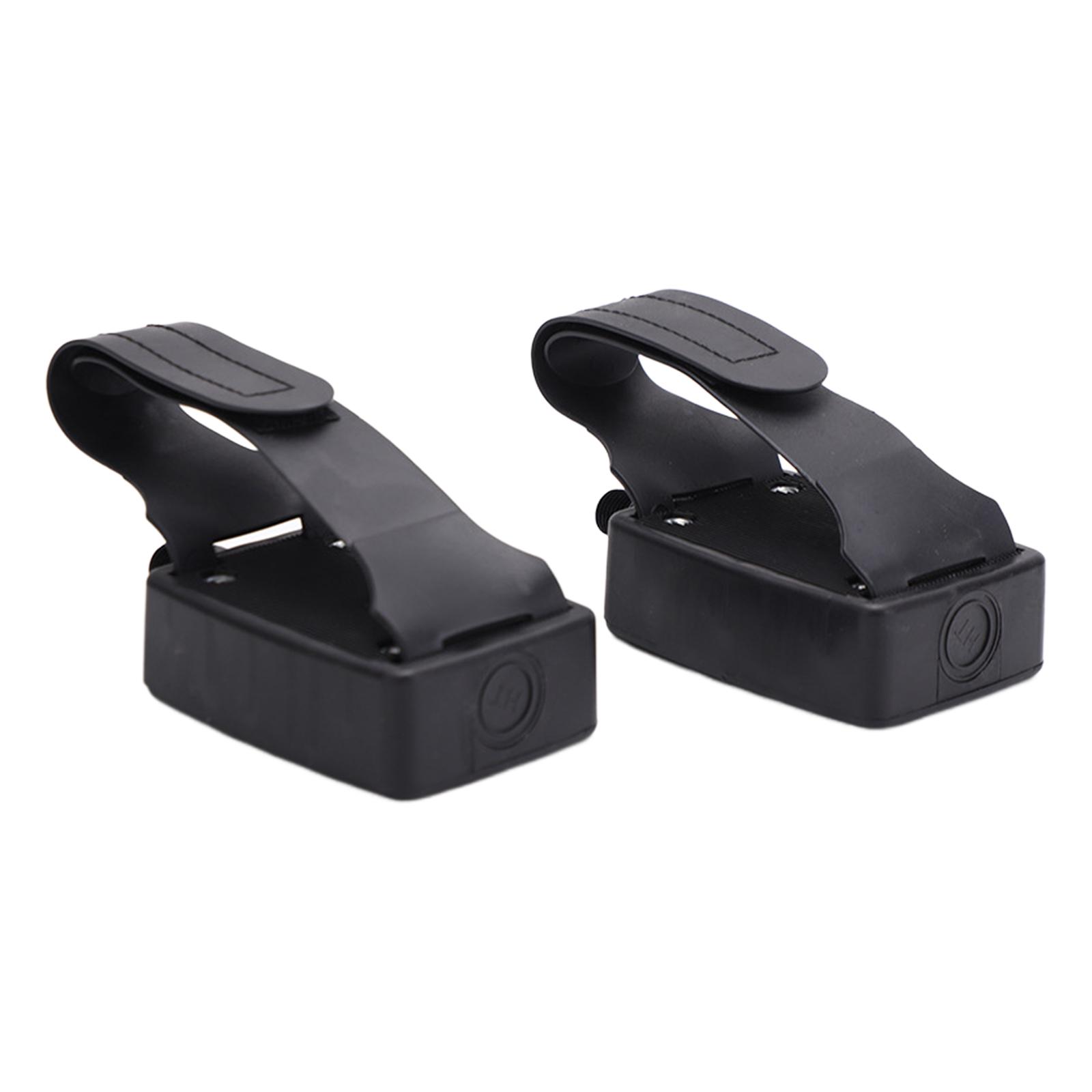 Ioensy - 2 Pedales De Bicicleta De Ejercicio Para Bicicletas De Fitness, Bicicleta Estacionaria, Bicicleta Reclinada