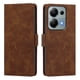 thumbnail image 2 of Funda Billetera Delgada para Xiaomi POCO M6 Pro 4G con Ranuras y Soporte Marrón, 2 of 6