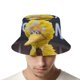 thumbnail image 4 of Pájaro Grande Sombrero bucket para adultos, gorra de protección solar, sombrero de pescador plegable para viajes al aire libre, pesca y actividades de verano, 4 of 6