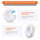 thumbnail image 4 of Auriculares WC para Beats Solo 2 y 3 Gold Marble, 4 of 8