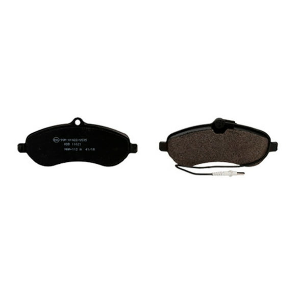 Pastillas De Freno Delantera Peugeot Expert 08/16