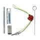 thumbnail image 2 of Kit De Reparación De Bujías Incandescentes Universales Junta Automática Para Calentador De Estacionamiento De 5kW 12v, 2 of 5