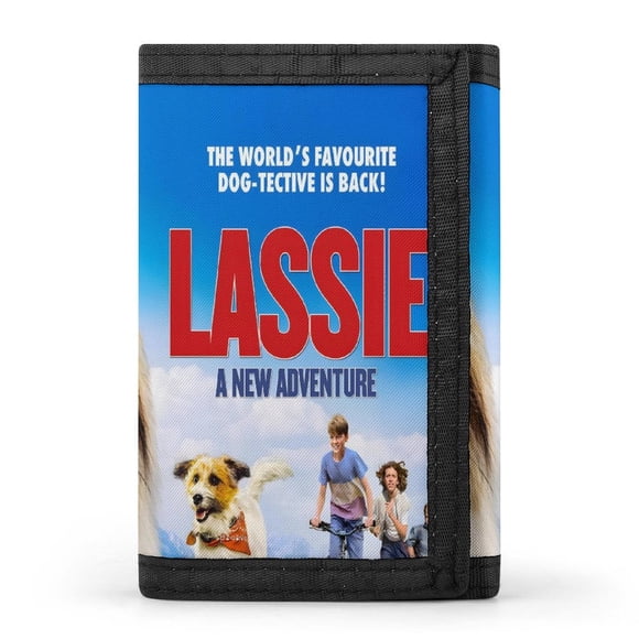Cartera Lassie Trifold