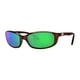 thumbnail image 1 of Gafas de sol Costa Del Mar Brine 580P Polarizadas Tortoise/Verde, 1 of 7