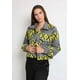 thumbnail image 1 of Chaqueta Antonia Gris Amarillo Natalia Seguel, 1 of 3