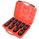 thumbnail image 5 of Juego De Enchufes 9 Unidades Tuercas De Eje Impact 1 2 Drive 29 38 Mm, 5 of 5
