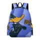 thumbnail image 1 of Pato Lucas-theme Backpack, Campus style schoolbag Bookbag with Adjustable Shoulder Straps And Large Zip Compartment, Unisex Travel Bags.42x30x15cm, 1 of 6