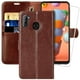thumbnail image 1 of A11 Phone Case Wallet Box Leather Flip Card Holder Magnetic Closure Stand For Samsung A11 Shockproof Phone Cover, 1 of 3
