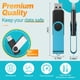 thumbnail image 5 of Unidad flash USB Kepmem 32 GB (paquete de 10) Swivel Metal 3.0, 5 of 8