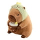 thumbnail image 1 of Carpincho Juguetes De Peluche Decoración Del Hogar Suave Y Cómodo Juguete De Peluche De Capibara Para Niños Dinosaurio, 1 of 3