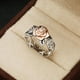 thumbnail image 4 of Stunning Flower Ring for Women - Perfect for Proposals, Anniversaries, and Weddings, 4 of 4