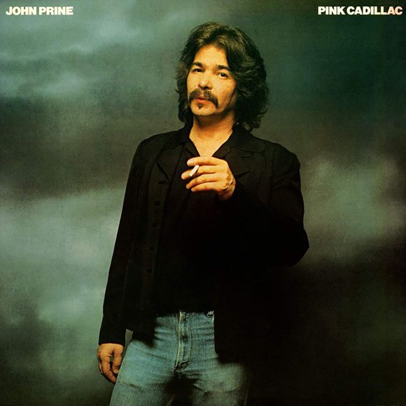 Vinilo ELEKTRA / WEA – Pink Cadillac