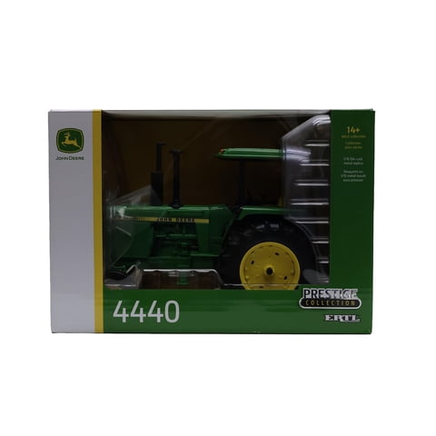 Tractor De Juguete John Deere 4440 Escala 1/16 Con Rops - Lp79895