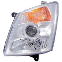 Repuestos Del Sol - Óptico Izquierdo Chevrolet Luv Dmax 3.0 4Jh1T Tfr Sohc 8 Valv 2Wd 2008 2011