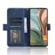 thumbnail image 5 of Funda Tipo Billetera FOXDOCK para Motorola MOTO G75 5G – Tapa Flip con Tarjetero, 5 of 5