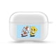 thumbnail image 1 of Desmarcar Funda AirPods Pro Cuphead Transparente, 1 of 6
