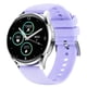 thumbnail image 1 of Reloj Inteligente ChronArk Fitness Tracker IP68 Morado, 1 of 8