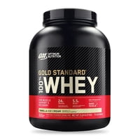 Optinum Nutrition - Proteina Gold Standard 100% Whey 5Lb Vainilla