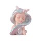 thumbnail image 1 of Bonita Figura De Ni?a Marina Estatua En Miniatura Para Decoración De Oficina Regalo De Cumplea?os Estilo B, 1 of 5