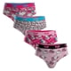 thumbnail image 1 of Calzón Pantaletas Niña Algodón Pack 4 Hello Kitty C1, 1 of 3