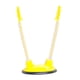thumbnail image 1 of Soporte Para Bolsa Duradero Para Utensilios De Cocina Amarillo, 1 of 3