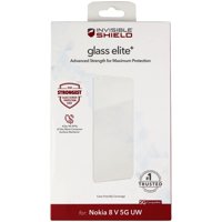 Protector De Pantalla Zagg Glass Elite+ Para Nokia 8 V 5G Uw