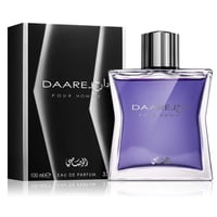 Perfume Rasasi Daarej Pour Homme Eau De Parfum Para Hombre 100 Ml Rasasi