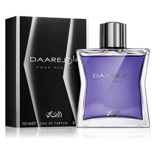 Perfume Rasasi Daarej Pour Homme Eau De Parfum Para Hombre 100 Ml Rasasi