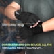 thumbnail image 4 of Guantes de entrenamiento ihuan ventilados para levantamiento de pesas con muñequera, 4 of 7