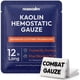 thumbnail image 1 of Kaolin Hemostatic Gauze, Sterile Clotting Bandage 3 Inch, 1 of 3