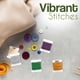 thumbnail image 4 of Kit de Hilos de Bordado ATTERET 108 Colores Metálicos, 4 of 6