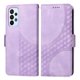thumbnail image 2 of Carcasa FOXDOCK Samsung Galaxy A23 4G/5G de cuero PU, diseño acolchado clásico, protección contra caídas y rayones, 2 of 5