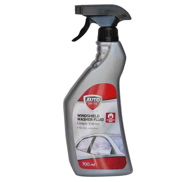 Limpia Vidrios para Auto 700ml, 700 ml