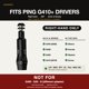 thumbnail image 2 of Adaptador de Varilla QUEEN3C para Drivers y Maderas de Fairway PING G430/425/410 .335" Diestro, 2 of 6