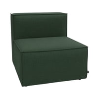 Diseños Valestrini - Poltrona Madrid Lino Verde