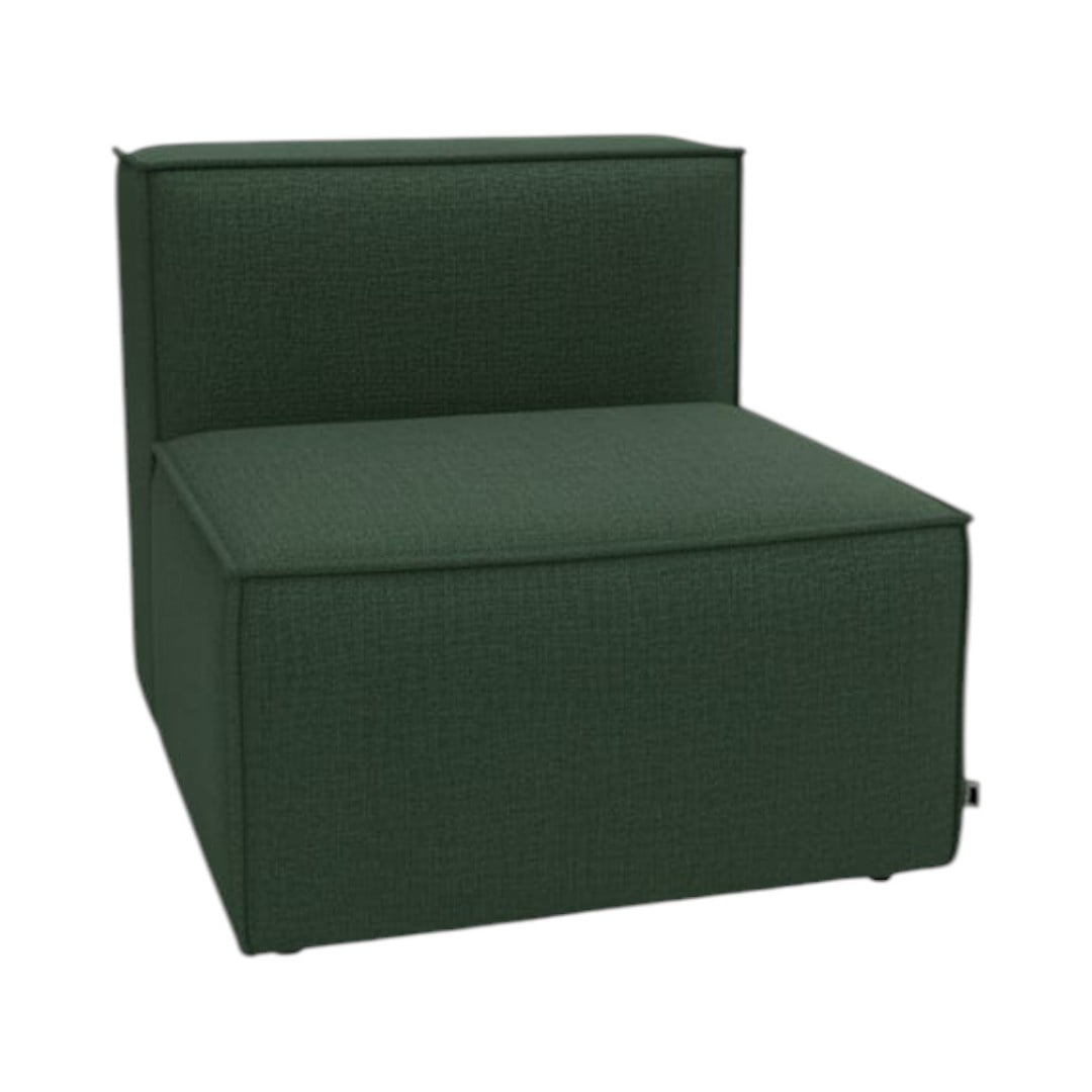 Diseños Valestrini - Poltrona Madrid Lino Verde