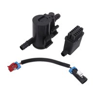 Ioensy - Válvula Solenoide De Ventilación Del Recipiente Evap 911-237 Para Gmc Sierra 1500 2500 3500