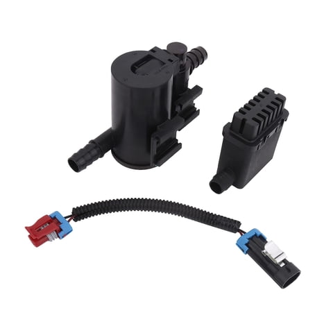 Ioensy - Válvula Solenoide De Ventilación Del Recipiente Evap 911-237 Para Gmc Sierra 1500 2500 3500