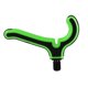 thumbnail image 3 of Soporte Para Ca?a De Pescar, Pinza Para Cabezal, Accesorio De Pesca Con Hilo M3/8, Estante Para Ca?a De Pescar, Color Verde, 3 of 5