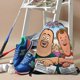 thumbnail image 3 of Universal Basic Guys Mochila de Cuerdas para Deportes y Gimnasio, Bolsa de Cuerdas Resistente al Agua, Bolsa Cinch, 30×40cm, 3 of 6