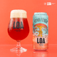 thumbnail image 3 of Otra Ronda (Amber Ale) 6 Pack 470ml | Cerveceria LOA, 3 of 5