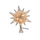 thumbnail image 2 of Estrella Capiz y gema central de Kurt Adler, 10 luces y 12 puntas, 2 of 8