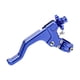thumbnail image 4 of Palanca De Embrague Corta Para Acrobacias, 22 Mm, CNC, Repuestos Resistentes, Embrague De Freno Para Motocicleta, Color Azul, 4 of 5
