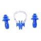 thumbnail image 2 of Tapones Para Nariz Y Oídos De Silicona azul Talla Única, 2 of 5