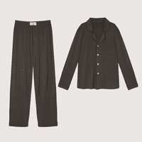 Set Pijama Mujer - Largo - Bambú - Fresco Y Suave - Hypnos