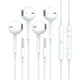 thumbnail image 1 of Auriculares Apple BlxSounds con cable y micrófono [paquete de 2], 1 of 7