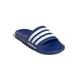 thumbnail image 5 of Sandalia con tobogán de ducha adidas Adilette Team, azul real/blanco, 5 of 8