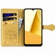 thumbnail image 4 of Funda Cartera FOXDOCK para VIVO Y16 , Flip PU con Relieve de Gatos y Perros, Tarjetero y Soporte, 4 of 6