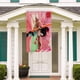 thumbnail image 5 of Vanellope Bandera impresa con temática, regalo perfecto para fanáticos, amigos y familiares, y adecuada para actividades al aire libre e interiores, decoraciones de fiesta. 60*90CM, 5 of 6